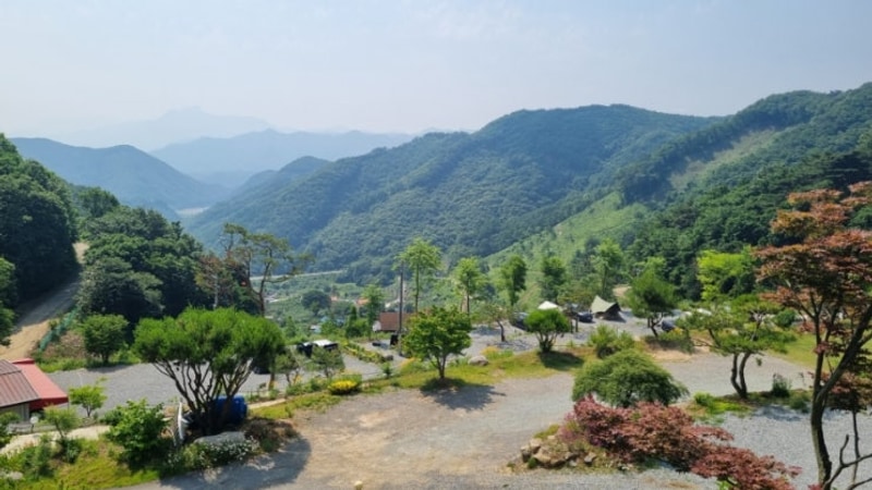 24.06.09~24.06.10 충주 재오개캠핑장