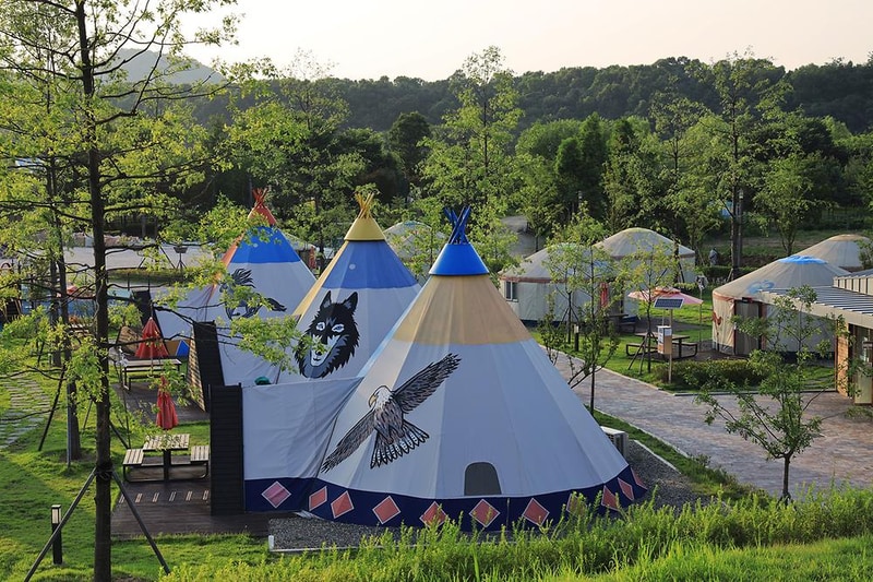 세계캠핑체험존 시설 사진 7