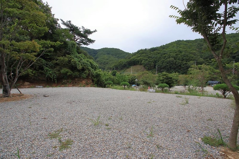 문경수예리오토캠핑장 시설 사진 9