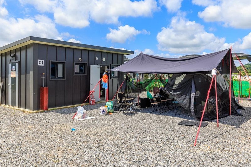 너른뜰캠핑장 시설 사진 5