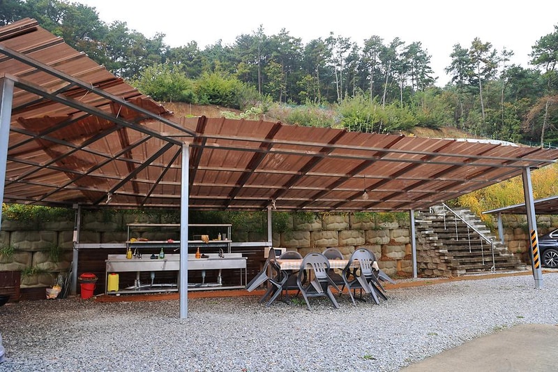 까치산 체험관광농원 시설 사진 9