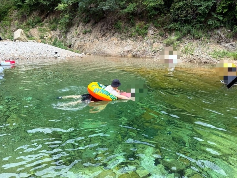 #52.양양캠핑::계곡이 매력적인 오색산새소리캠핑장...