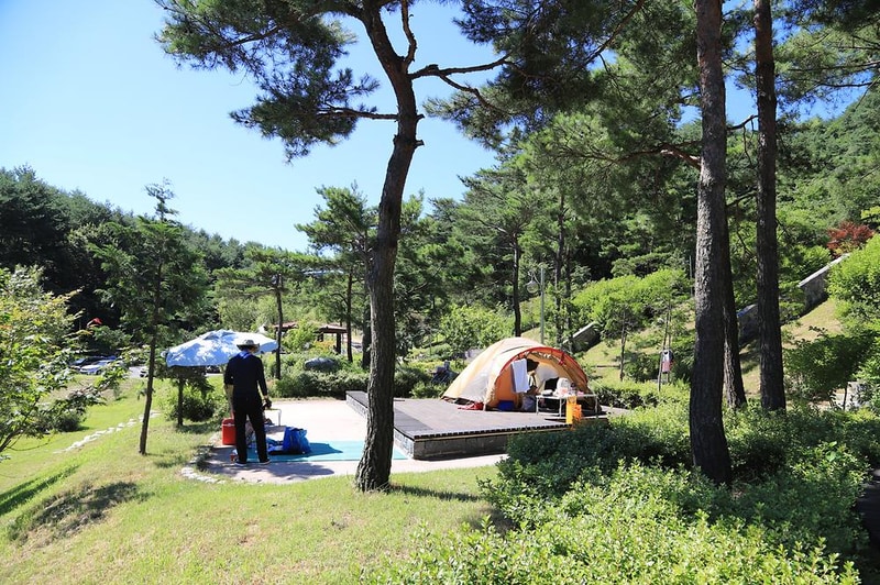 하늘캠핑장 시설 사진 10