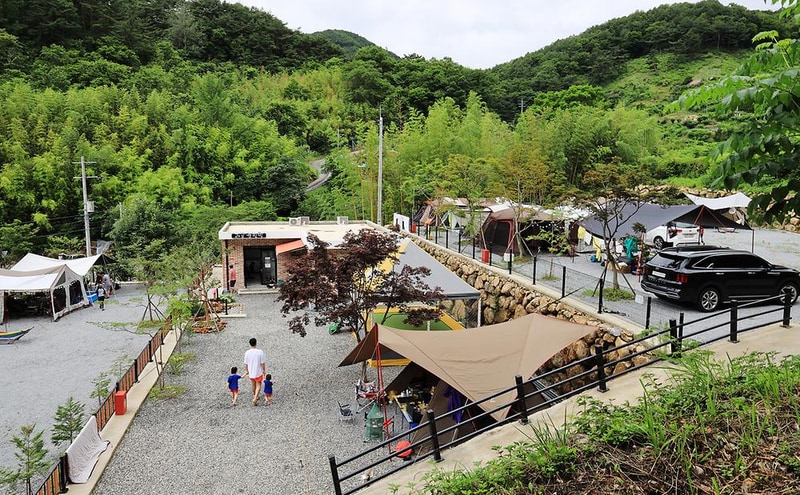 별곰 캠핑힐 시설 사진 7