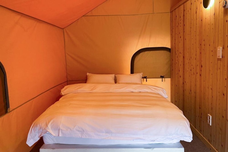 힐링 글램핑 시설 사진 5