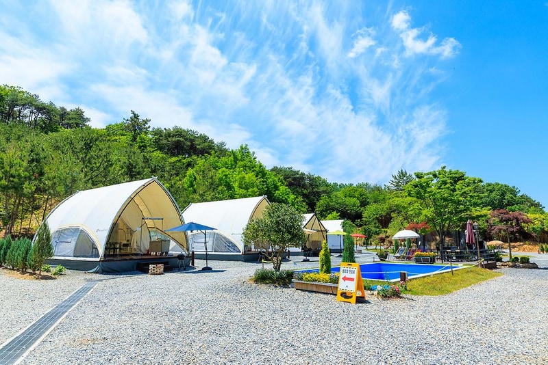 별밤캠핑장 시설 사진 10
