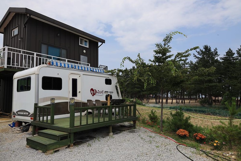 행복나드리 캠핑장 시설 사진 4