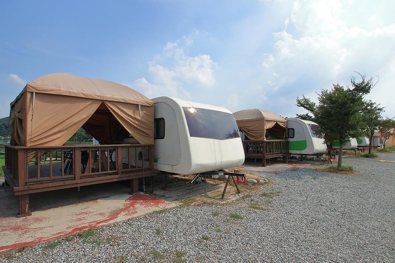 아산글램핑캠핑장 시설 사진 6