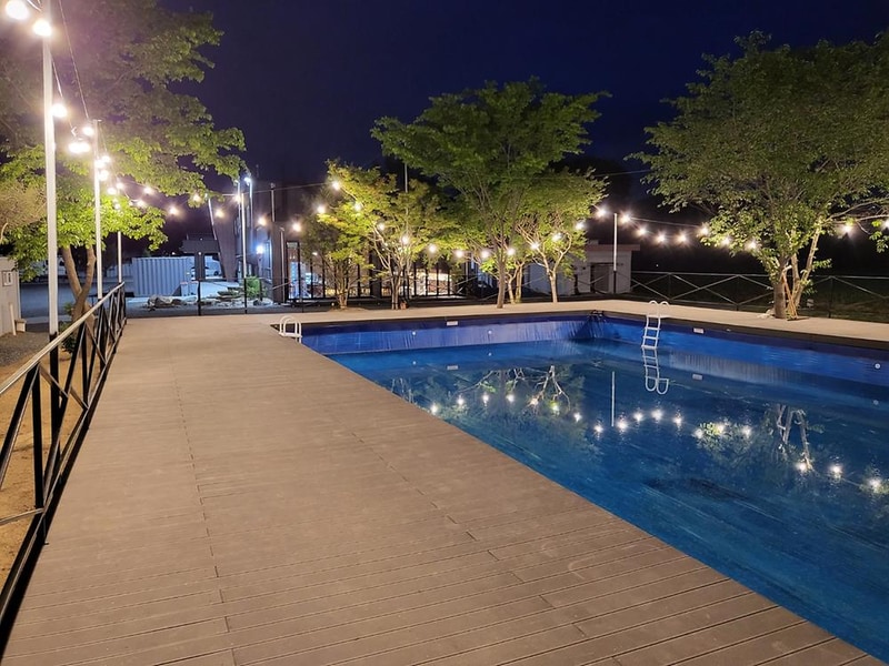 아메리카 RV CAMP PARK 시설 사진 6