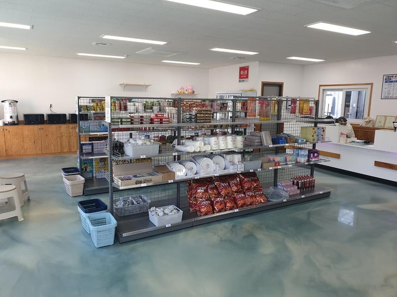 천안 산들바람 글램핑장 시설 사진 4