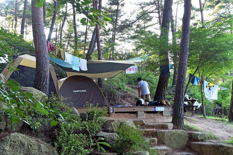 화왕산자연휴양림 시설 사진 10