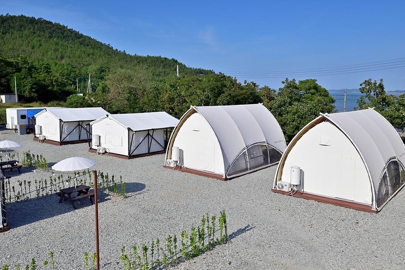 천사섬캠핑&글램핑 시설 사진 3