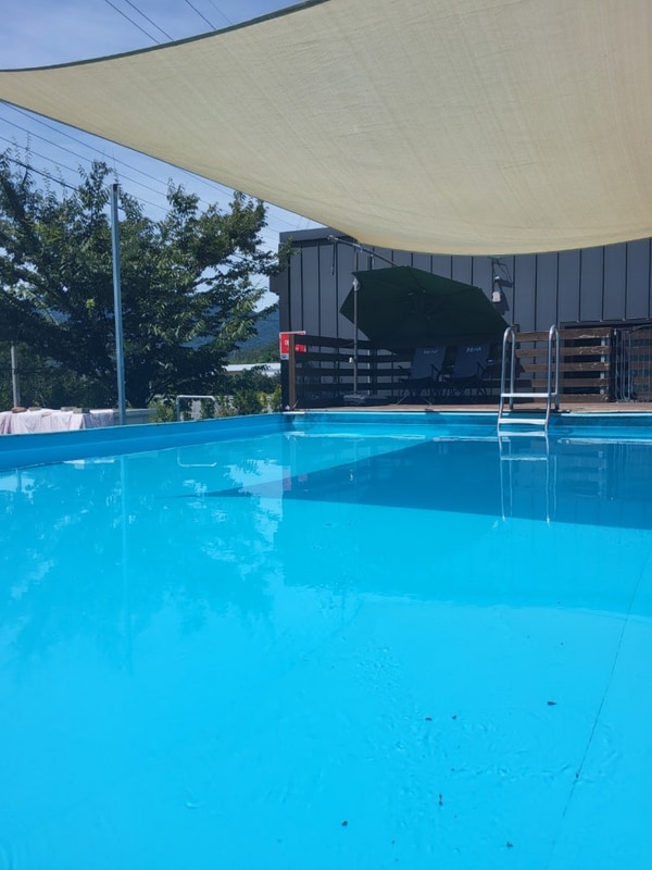 청도 글램핑 계속 생각나는 글램핑포엠