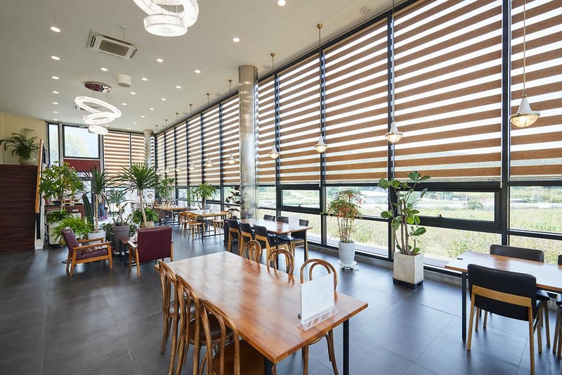 아로니움글램핑 시설 사진 2