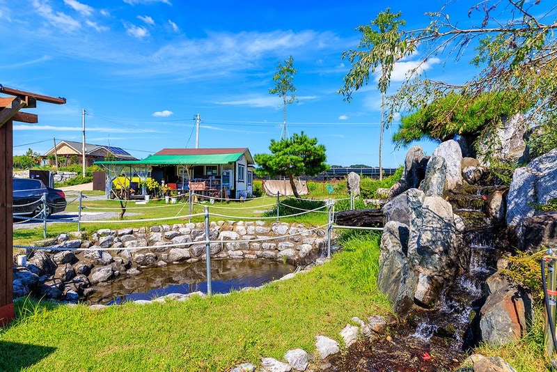 탄금호 야영장 시설 사진 11