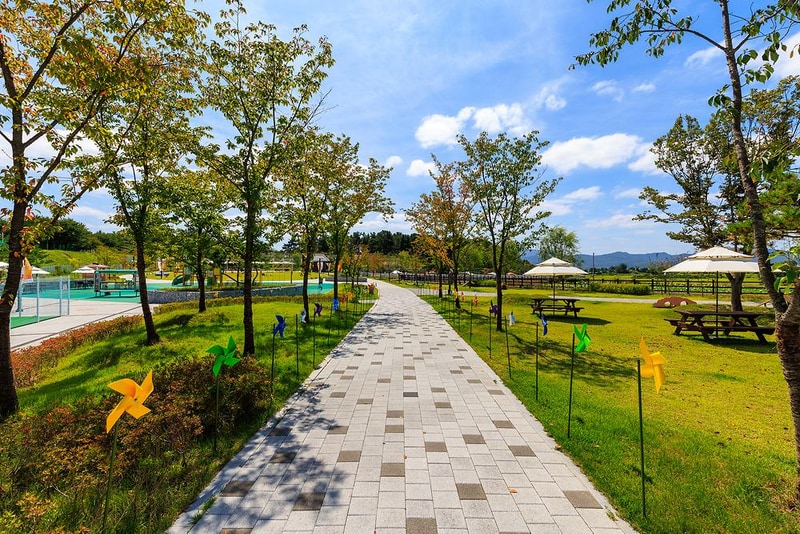 의성펫월드 오토캠핑장 시설 사진 17