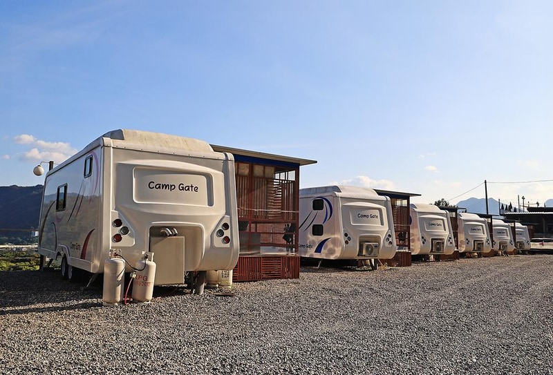 캠프게이트 청평 카라반&캠핑 시설 사진 9