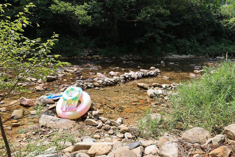 하우스 캠핑장 시설 사진 7