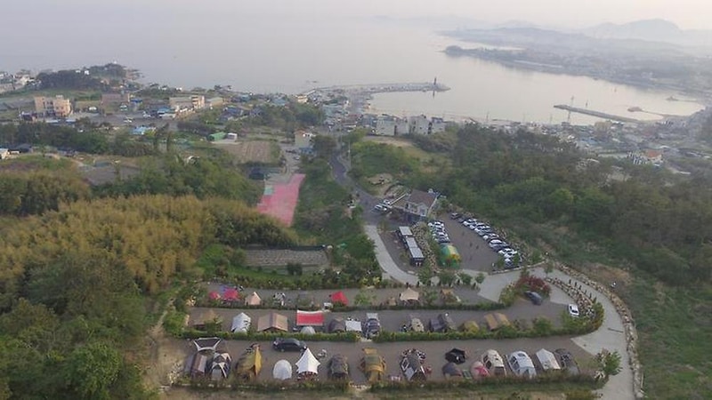 해오름 야영장 시설 사진 7