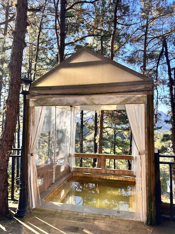 #6 양평 골든쌔들 노천탕 캠핑장