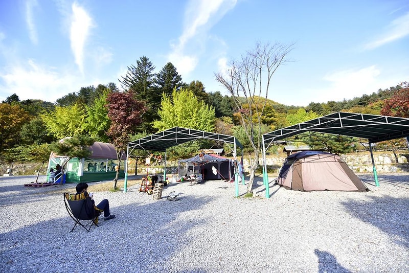 캠핑스마일 시설 사진 1