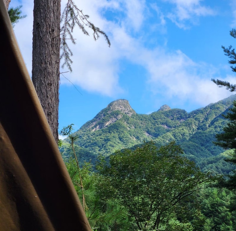 [캠핑일기] 인제캠핑타운 - 정말 오랜만의 캠핑, 역시 인캠은...