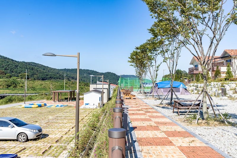 수류산골야영장 시설 사진 20