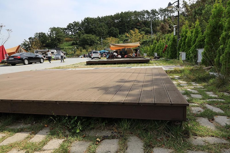 궁농오토캠핑장 시설 사진 14