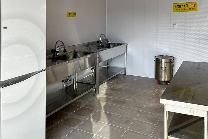 황토하우스캠핑장 시설 사진 7