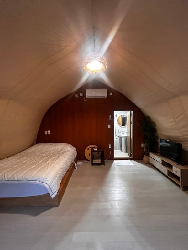 합천글램핑 황매산글램핑 별보다글램핑