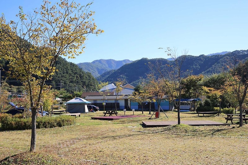 수하 캠핑파크 시설 사진 3