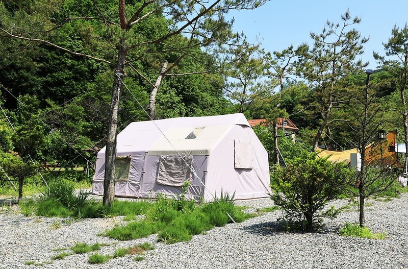 굿나잇 캠핑장 시설 사진 11