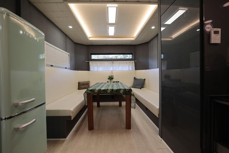 가평 북두칠성 글램핑 시설 사진 7