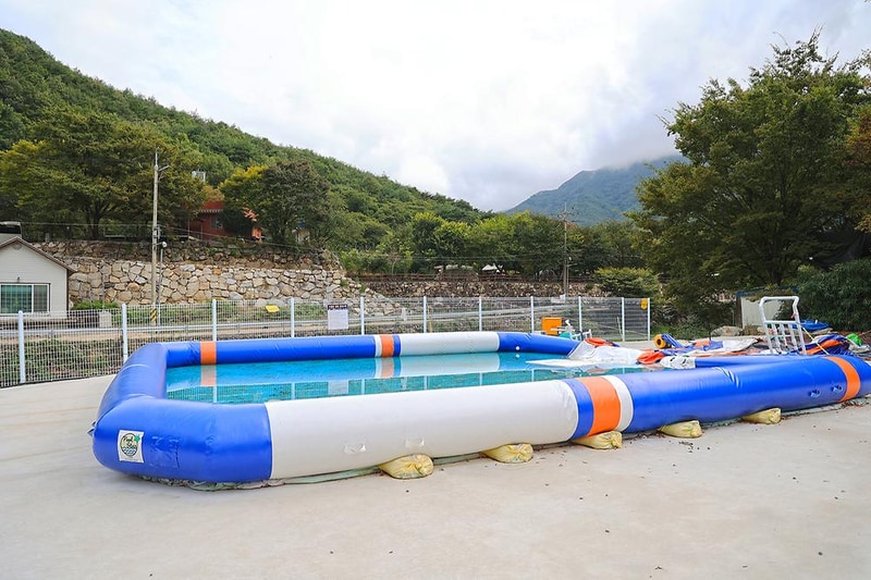 비타민 팜 오토캠핑장 시설 사진 13