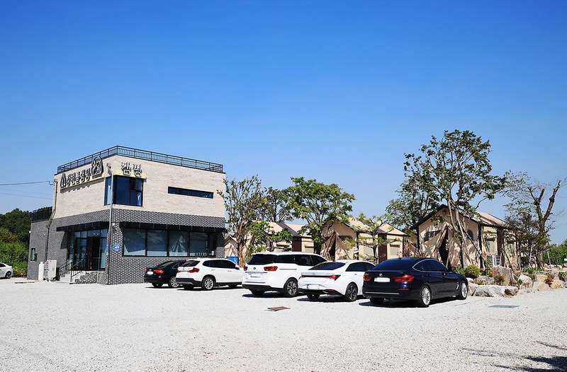 강변글램핑 시설 사진 4