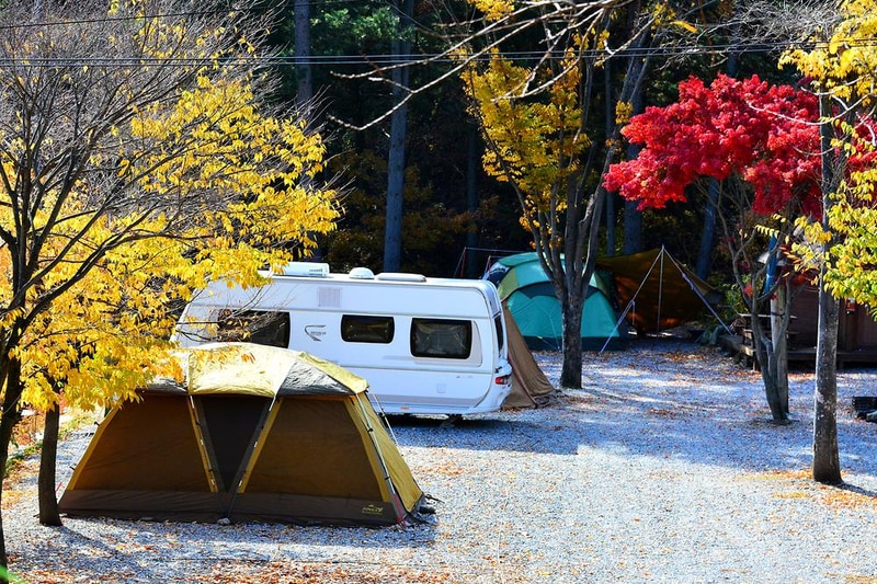 에뜨유명산캠핑장 시설 사진 14