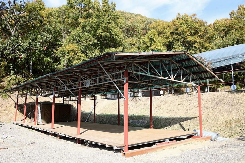 밤골캠핑장 시설 사진 7