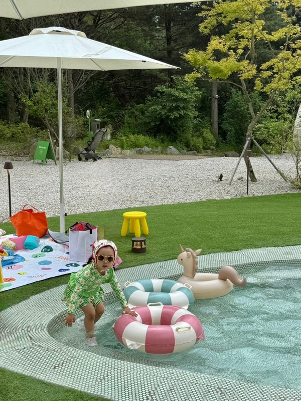 서울근교 당일 글램핑 양주 비트윈캠크닉 아이랑