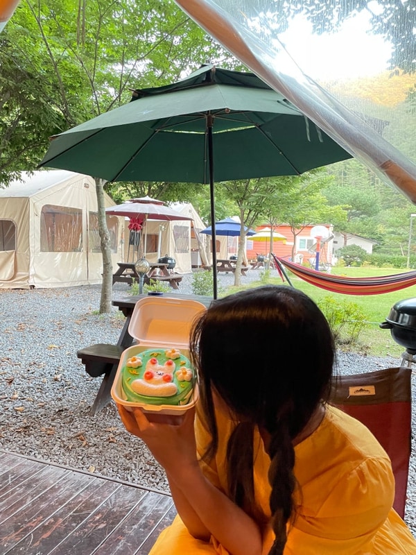 강원도 영월 숙소 영월스타글램핑 내돈내산 후기