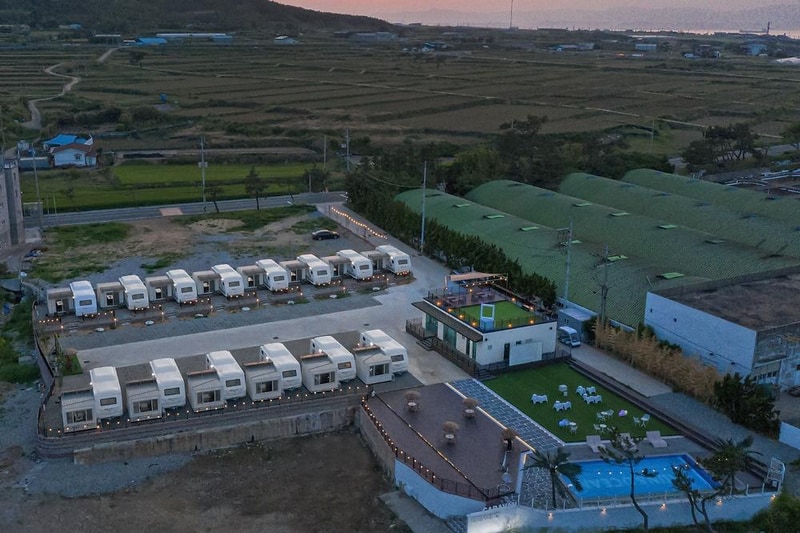 태양&바다 카라반 시설 사진 23