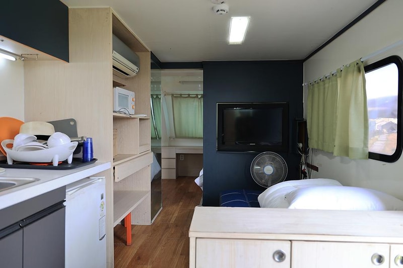 평화누리체험장 시설 사진 4