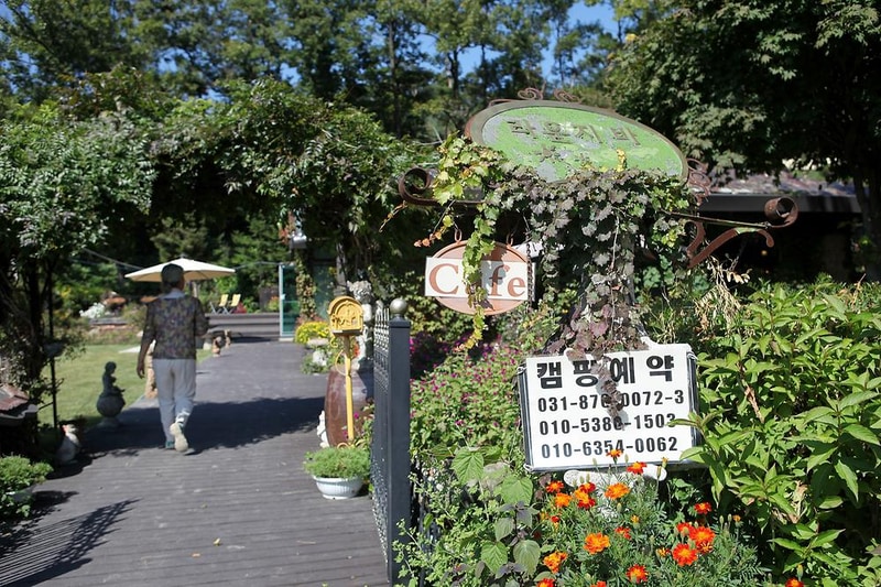 들꽃피는언덕 캠핑장 시설 사진 35