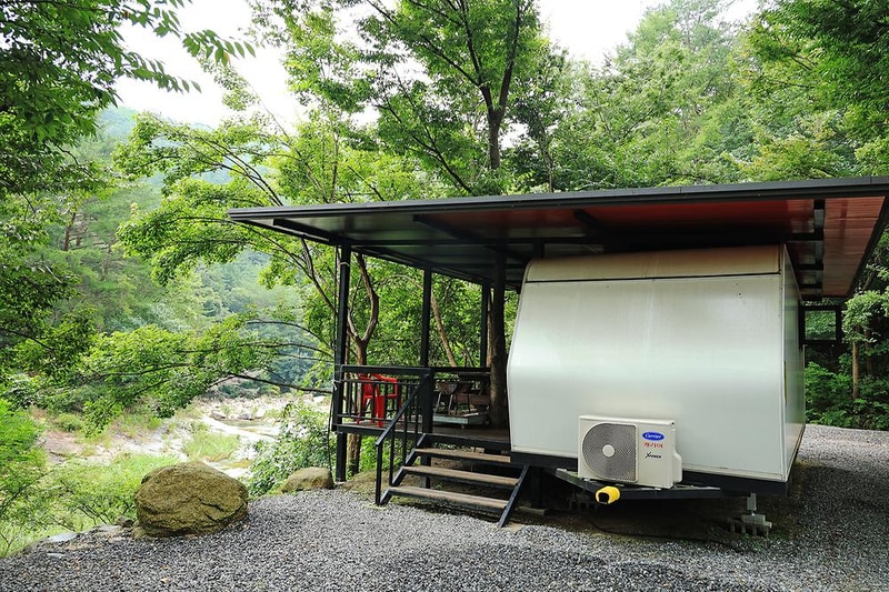 채움카라반리조트 시설 사진 19