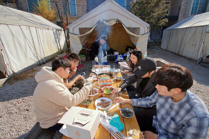 카누글램핑펜션 시설 사진 8