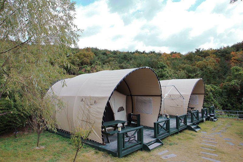 토함산관광농원(캠프5) 시설 사진 13