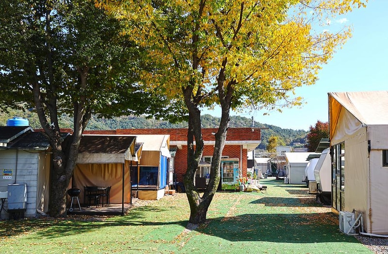 가평다온캠핑장 시설 사진 2