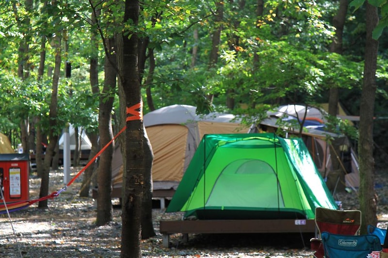 성주산 자연휴양림 시설 사진 10