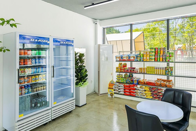 제천 참!좋은 글램핑 시설 사진 4