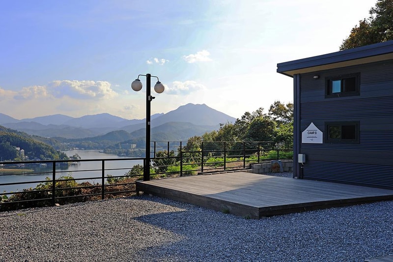 캠프게이트 청평 카라반&캠핑 시설 사진 16