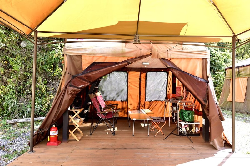 유토피아 힐링 캠핑장 시설 사진 2